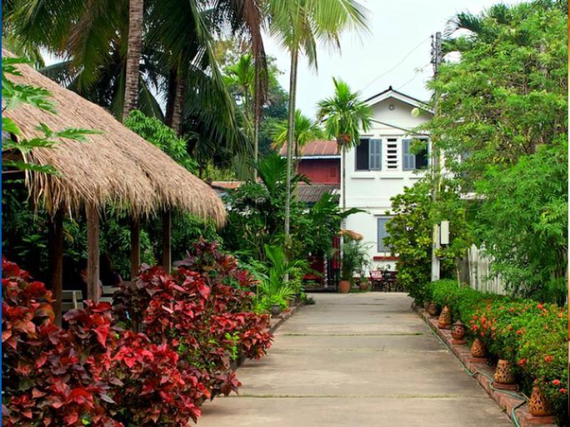 Villa Suan Maak Luang Prabang Eksteriør bilde